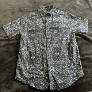 Original Use Bandana Shirt